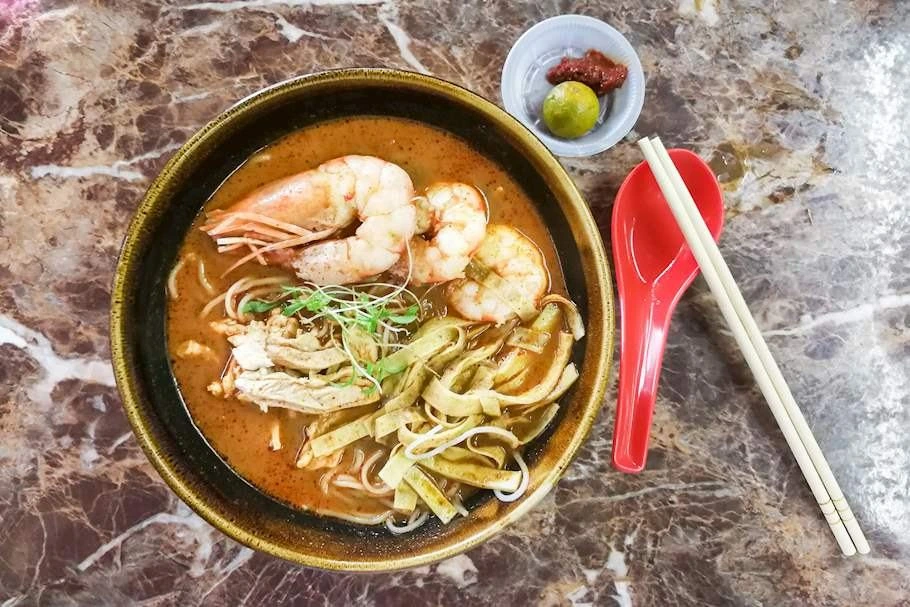 Laksa Sarawak